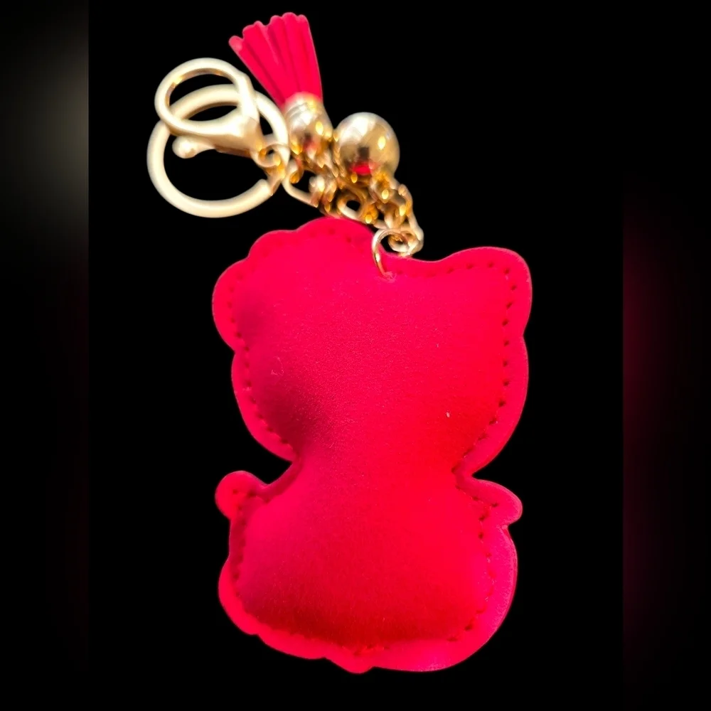 Hello Kitty Sparkling Bag Charm